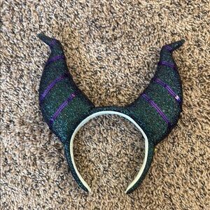 Maleficent Headband